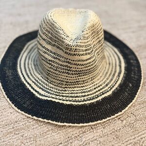 NWOT Free People Baja Cruiser Woven Hat